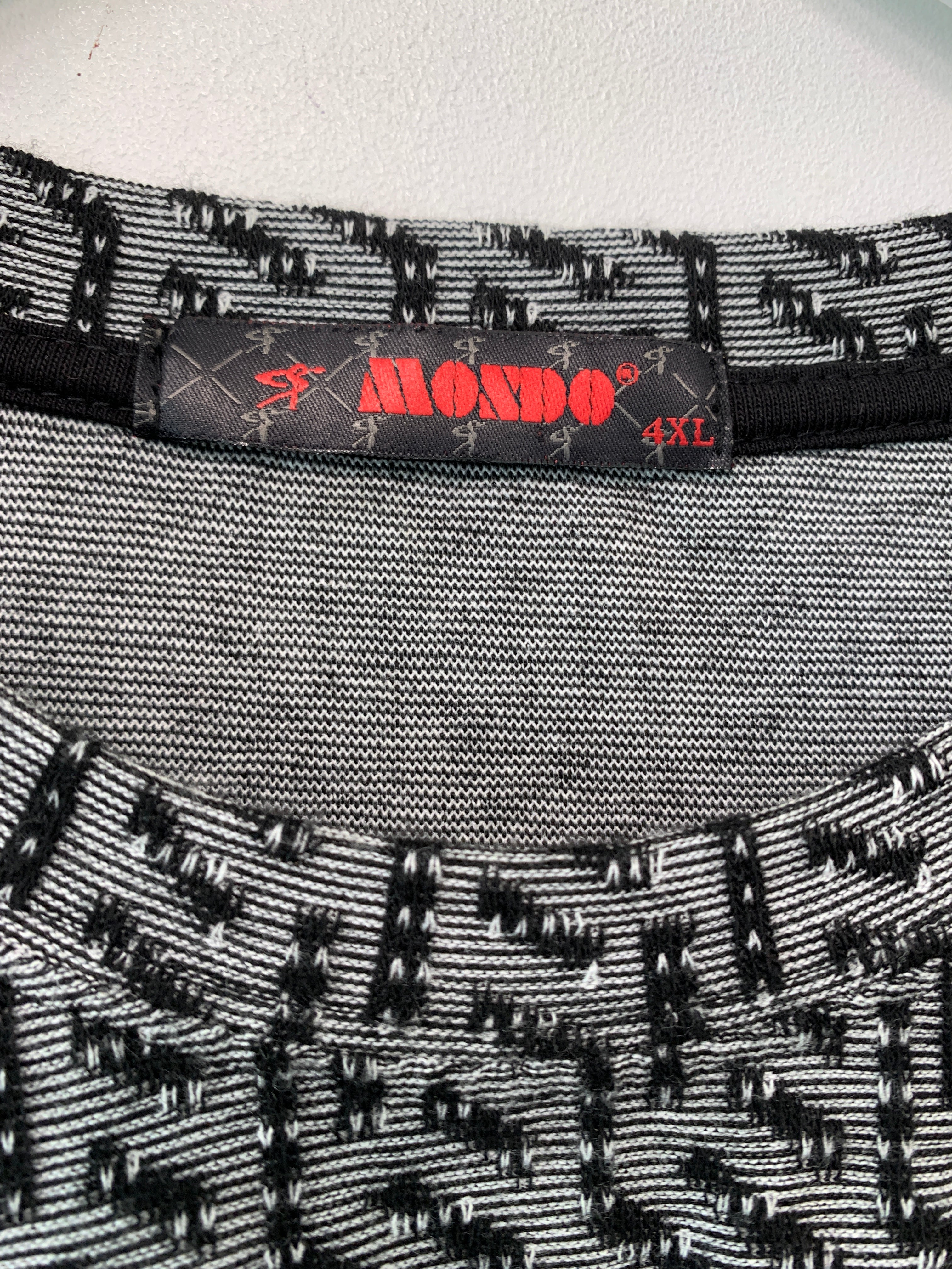 Mondo Bluse